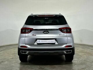 2023 Chery Tiggo 4 Pro I, серебристый, 1419000 рублей, вид 3