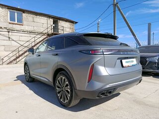 2024 Exeed RX, серый, 3140000 рублей, вид 4