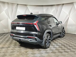 2023 Geely Atlas II, чёрный, 2493000 рублей, вид 2