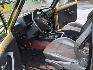 2001 Lada (ВАЗ) 2121 (4x4) I Рестайлинг, бежевый, 290000 рублей, вид 5