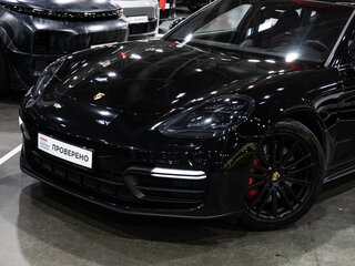2019 Porsche Panamera GTS II, чёрный, 9310852 рублей, вид 2