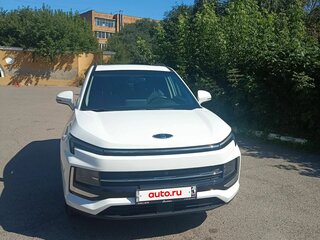 2023 Москвич 3, белый, 1450000 рублей, вид 3