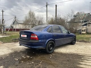 1996 Opel Vectra B, синий, 200000 рублей, вид 5