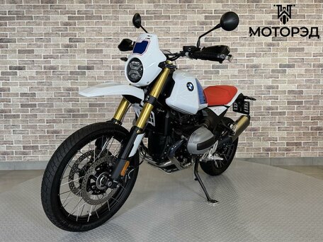 2025 BMW R 12 G/S, белый, 2195000 рублей, вид 2