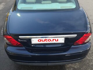 2007 Jaguar X-Type I, синий, 700000 рублей, вид 5