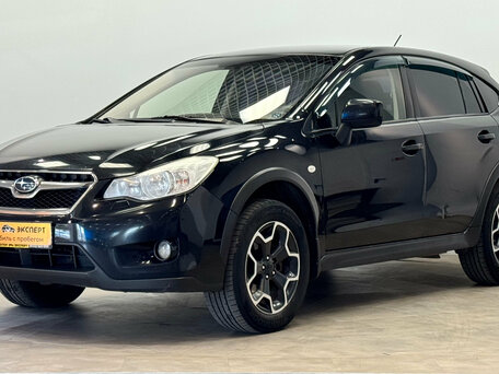 Subaru XV I