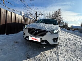2012 Mazda CX-5 I, белый, 1490000 рублей, вид 3