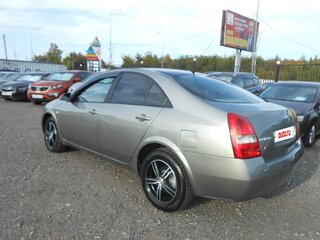 2005 Nissan Primera III (P12), зелёный, 455000 рублей, вид 4