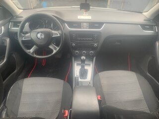 2013 Skoda Octavia III (A7), белый, 750000 рублей, вид 5