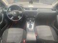 2013 Skoda Octavia III (A7), белый, 750000 рублей - вид 4