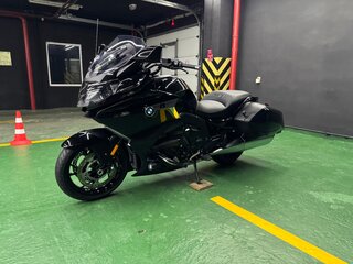2018 BMW K 1600 B, чёрный, 1850000 рублей, вид 4