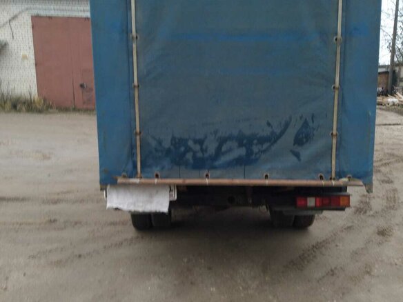 2004 ГАЗ ГАЗель (3302), белый, 650000 рублей - вид 3