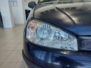 2009 Lada (ВАЗ) Kalina I, синий, 220000 рублей, вид 5