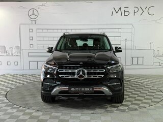 2026 Mercedes-Benz GLE 350 II (V167) Рестайлинг, чёрный, 11655000 рублей, вид 4