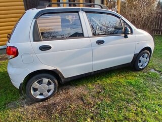 2016 Ravon Matiz, белый, 380000 рублей, вид 2