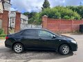 2008 Toyota Corolla AMT X (E140, E150), чёрный, 595000 рублей - вид 3
