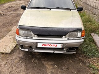 2006 Lada (ВАЗ) 2115, серебристый, 45000 рублей, вид 1