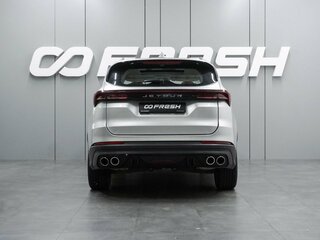 2024 Jetour X70+ I Рестайлинг, серый, 2200000 рублей, вид 4
