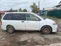 2001 Mazda MPV II (LW), белый, 220000 рублей - вид 1