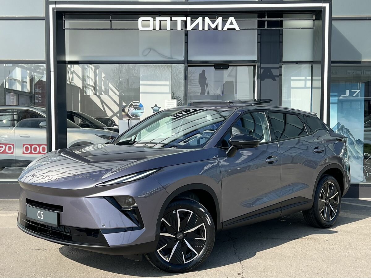 Открыть фотографии: Omoda C5 II