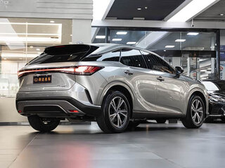 2025 Lexus RX 300 V, серебристый, 7225963 рублей, вид 5