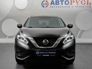 2019 Nissan Murano III (Z52), чёрный, 1995000 рублей, вид 3