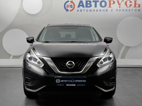 2019 Nissan Murano III (Z52), чёрный, 1929000 рублей, вид 3
