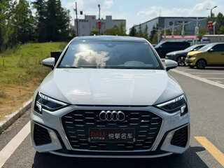2023 Audi A3 35 TFSI Long IV (8Y), белый, 1600000 рублей, вид 5