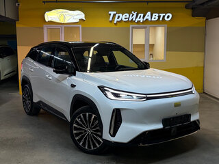 2026 Geely Galaxy M7, белый, 3599000 рублей, вид 3