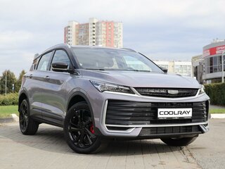 2026 Geely Coolray I Рестайлинг 2, фиолетовый, 2964990 рублей, вид 2