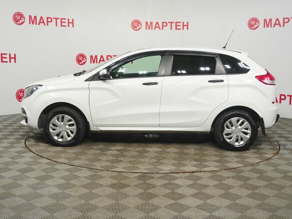 2019 Lada (ВАЗ) XRAY I, белый, 693000 рублей - вид 8