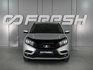 2018 Lada (ВАЗ) XRAY I, серебристый, 779000 рублей, вид 3