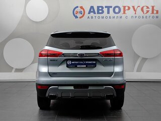 2018 Geely Atlas I, серебристый, 1649000 рублей, вид 4