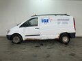2006 Mercedes-Benz Vito II (W639), белый - вид 3