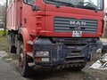2011 MAN Самосвалы TGA, красный, 1800000 рублей - вид 1