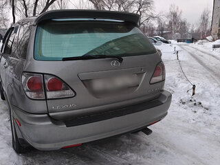2002 Lexus RX 300 I, серый, 1150000 рублей, вид 5