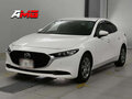 2022 Mazda 3 IV (BP), белый