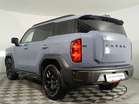 2026 Haval H3 I, серый, 2490000 рублей, вид 5