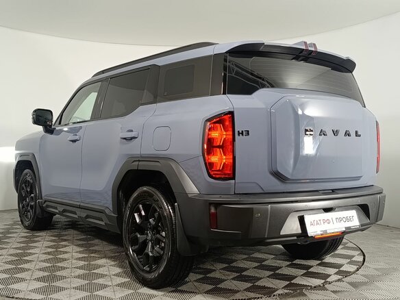 2026 Haval H3 I, серый - вид 4