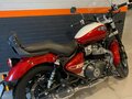 2024 Royal Enfield Super Meteor, красный, 792000 рублей - вид 4