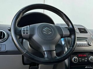 2011 Suzuki SX4 I (Classic) Рестайлинг, серый, 849999 рублей, вид 5