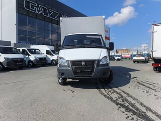 2026 ГАЗ ГАЗель (3302), белый, 3212900 рублей, вид 2