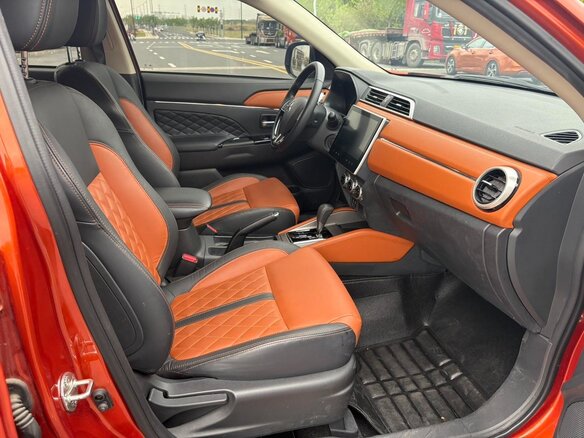 2022 Mitsubishi ASX I Рестайлинг 3, пурпурный, 1520000 рублей - вид 5