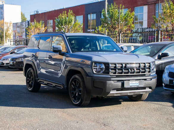 2024 Haval H3 I, серый, 2519000 рублей - вид 7