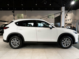2026 Mazda CX-5 II Рестайлинг, белый, 3990000 рублей, вид 5