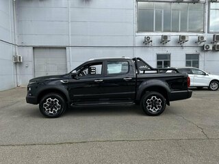 2026 JAC T9, чёрный, 3719000 рублей, вид 4