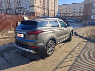 2023 Geely Atlas Pro, серый, 1700000 рублей, вид 3