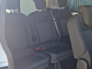 2019 Ford Transit Custom, белый, 3200000 рублей, вид 4