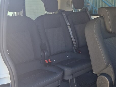 2019 Ford Transit Custom, белый, 3200000 рублей, вид 4