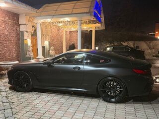 2021 BMW 8 серии 840i xDrive II (G14/G15/G16), чёрный, 6700000 рублей, вид 1